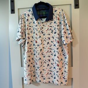 William Murray Golf Polo